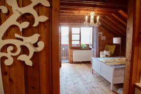 Ferienwohnung Vogelnest, Deißlingen
